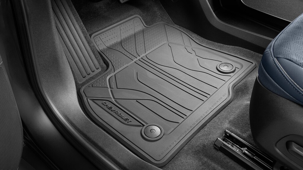 Tapete de vinil para tu Chevrolet Bolt EUV 2023