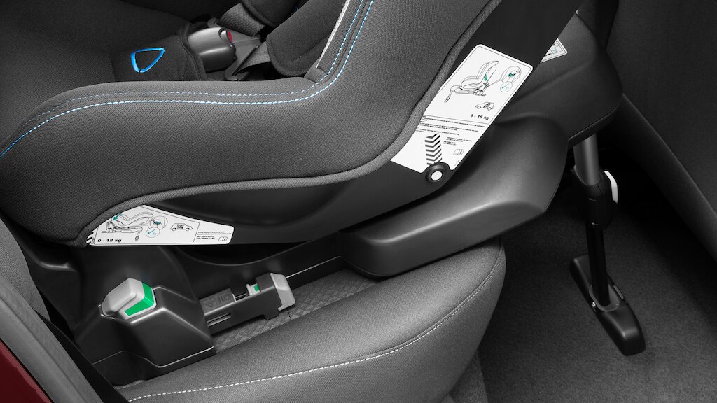 Base silla para bebé Chevrolet Bolt EUV 2023