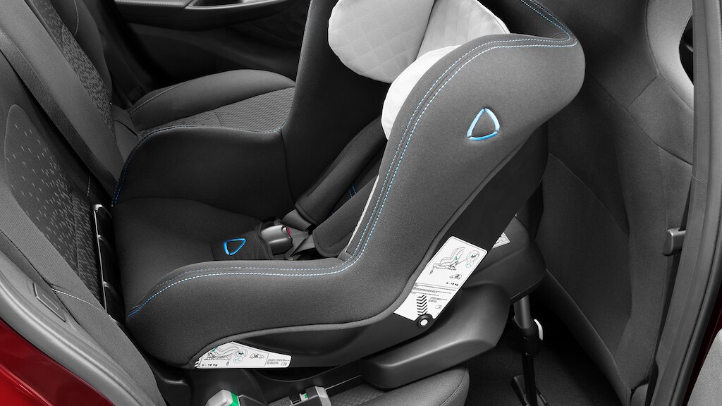 Silla para bebé para Chevrolet Bolt EUV 2023