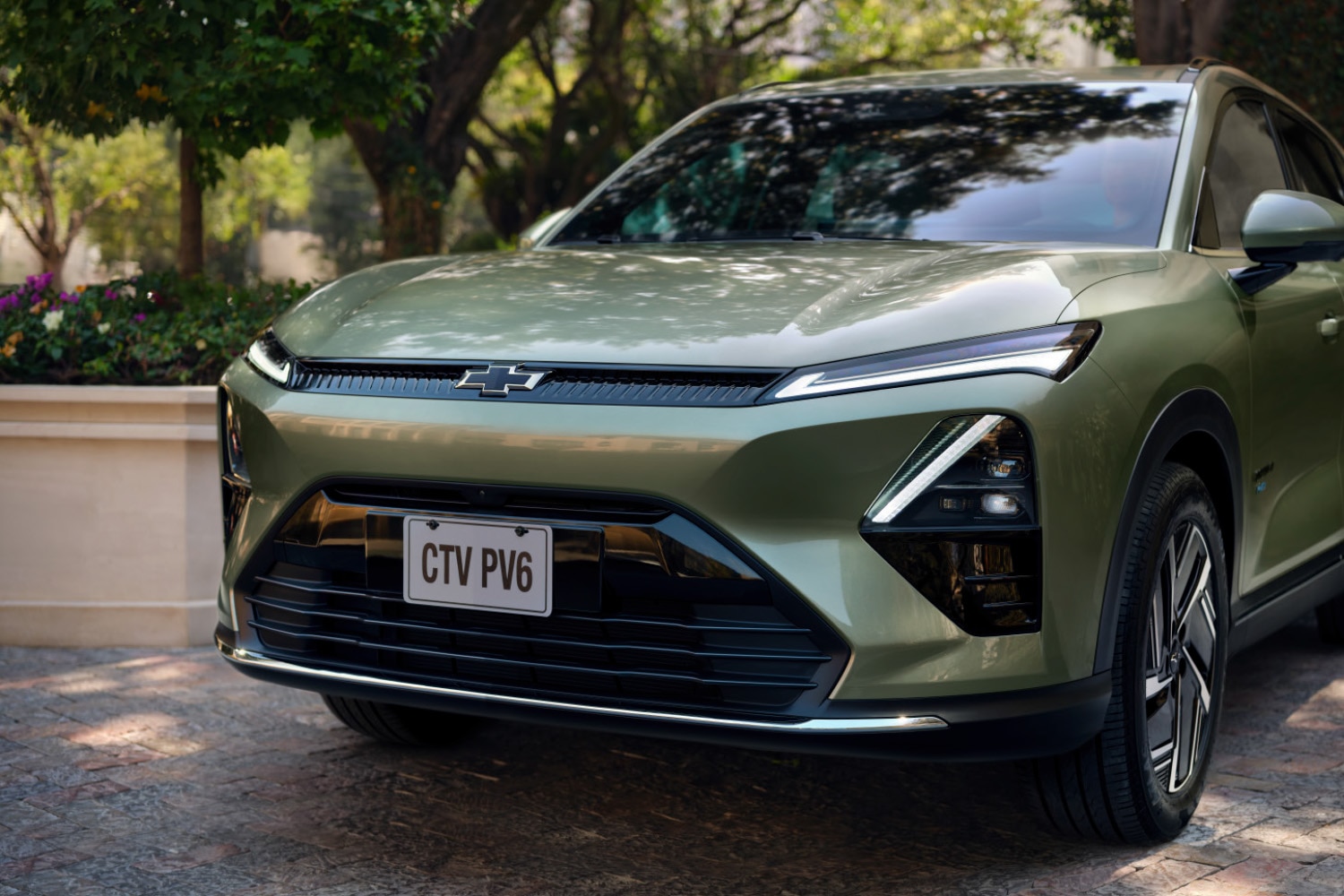 Galería Chevrolet Captica PHEV 2026