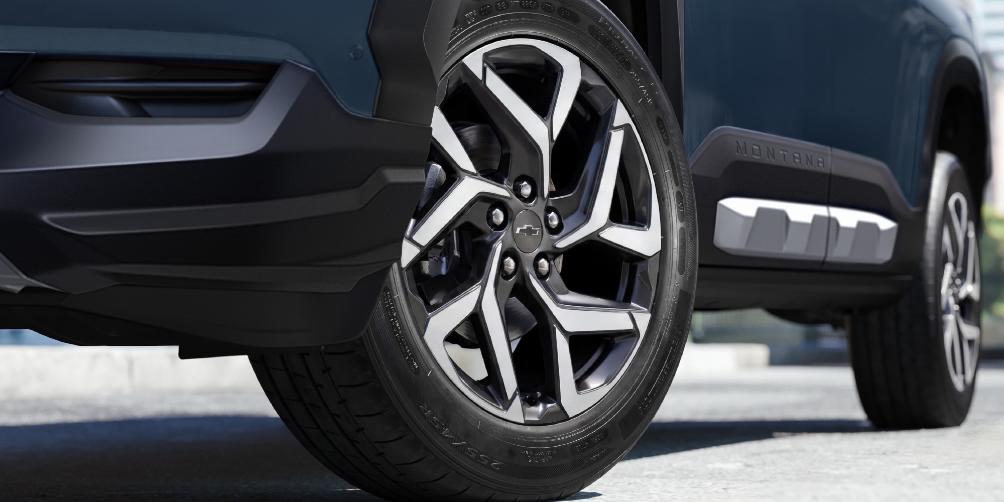 Seguridad Chevrolet Montana 2026